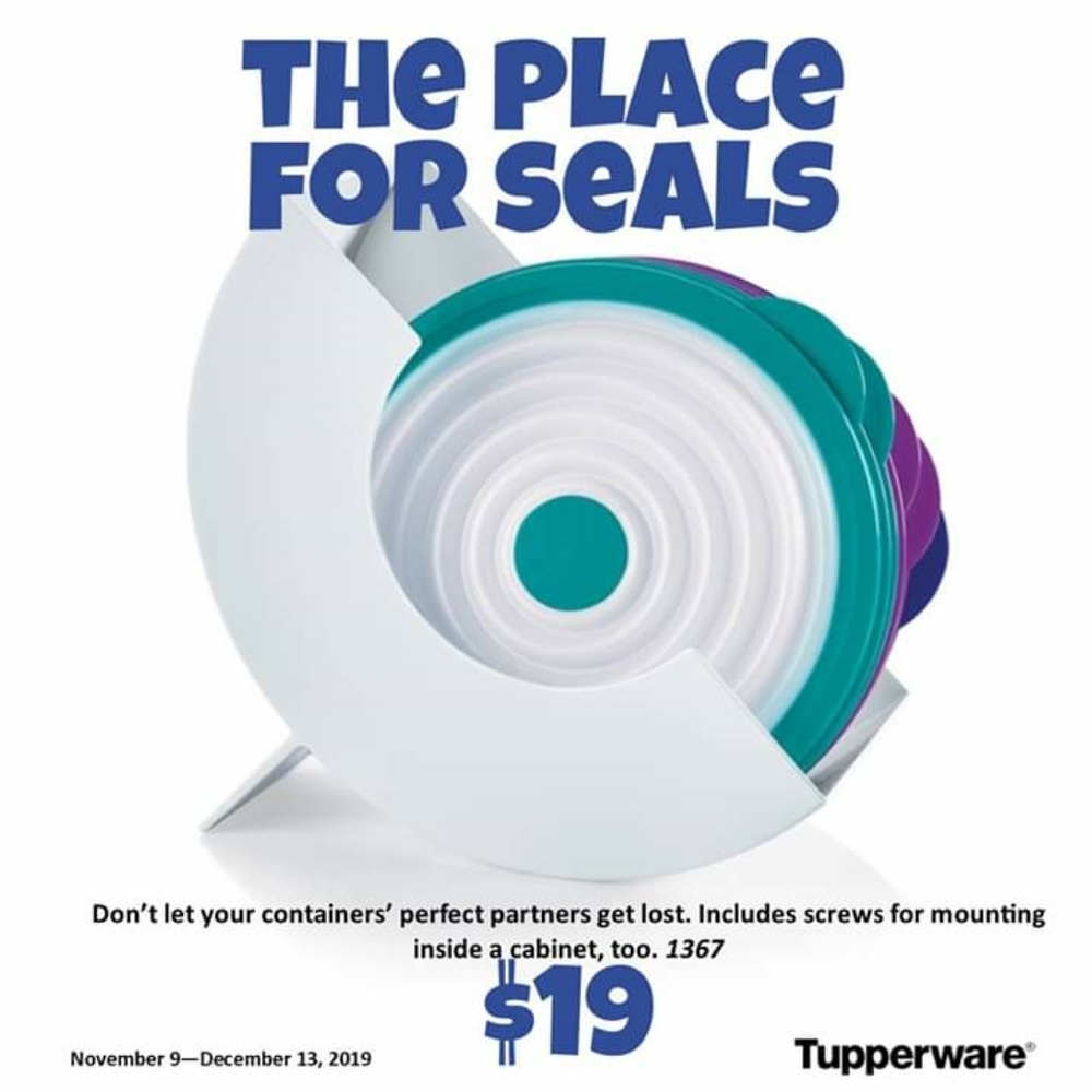 TUPPERWARE